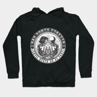 Bad Bones Hoodie